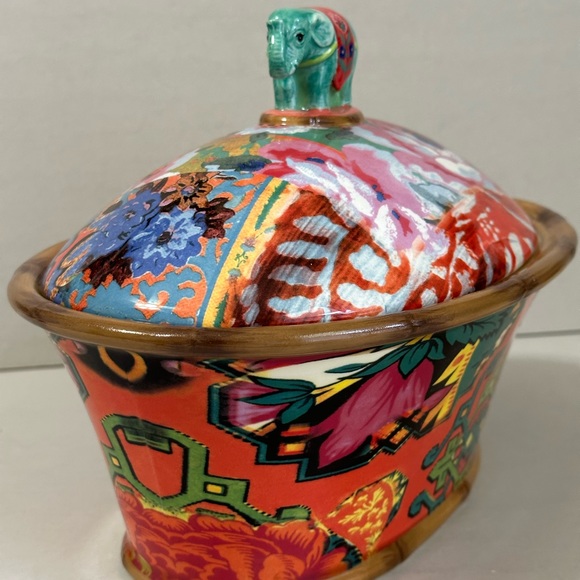 Elephant Tureen - Tracy Porter - Picture 10 of 14